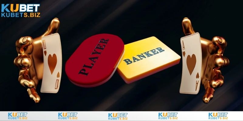 Tính điểm trong các thế bài Baccarat dễ dàng