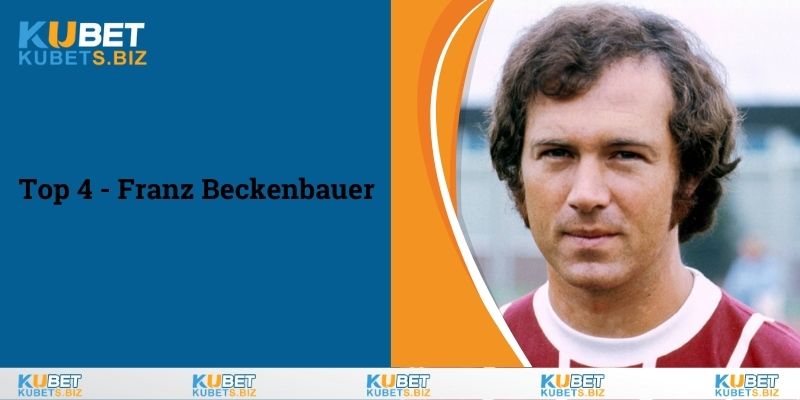 Franz Beckenbauer