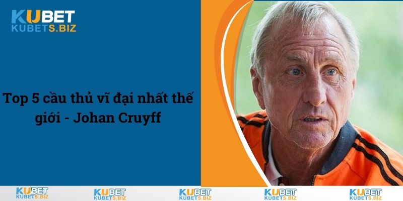 Johan Cruyff
