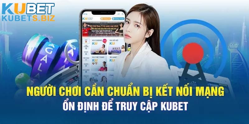 Đa dạng ưu đãi nhận thưởng khi đăng ký Kubet