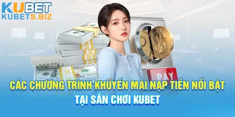 Cách nhận khuyến mãi Kubet dễ dàng