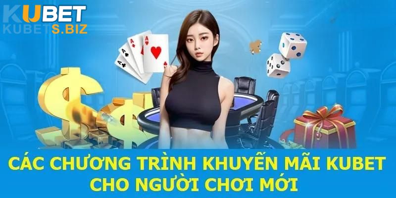 Nhận thưởng khuyến mãi Kubet cực khủng