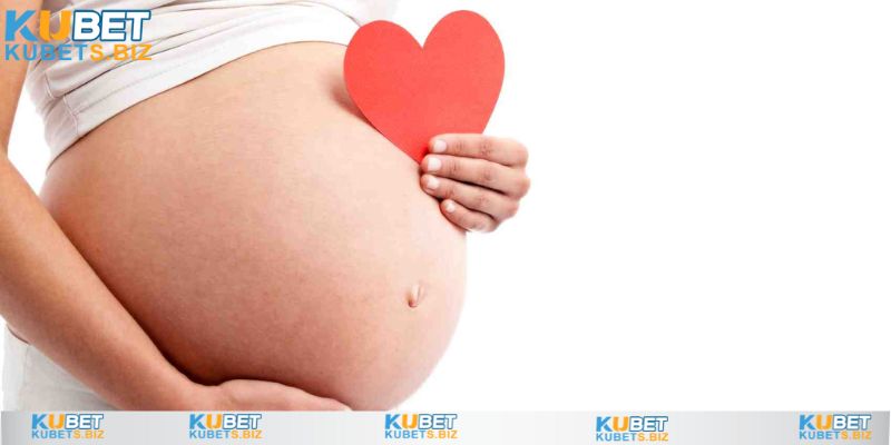 Các trường hợp nằm mơ thấy có bầu