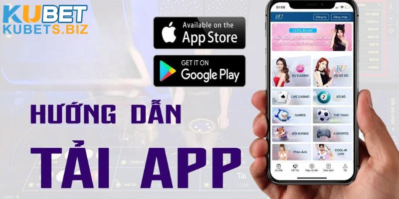Nhận xét khi chơi trên app Kubet của người dùng
