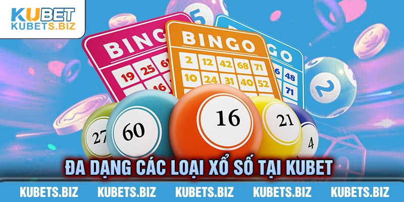 Đa dạng sảnh cược với tỷ lệ kèo cạnh tranh