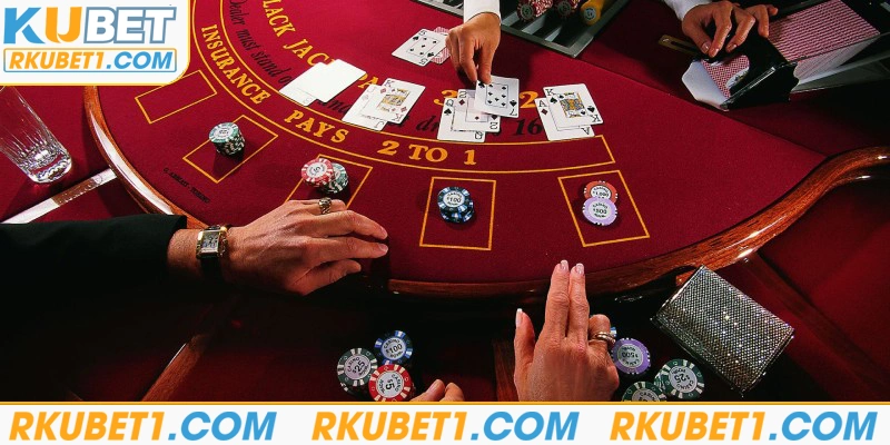 Các cửa cược phổ biến trong trò chơi baccarat