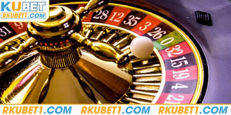 Roulette đòi hỏi nhiều sự tính toán khi chơi