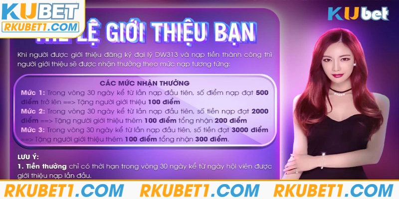 Giới thiệu bạn chơi game nhận thưởng không giới hạn