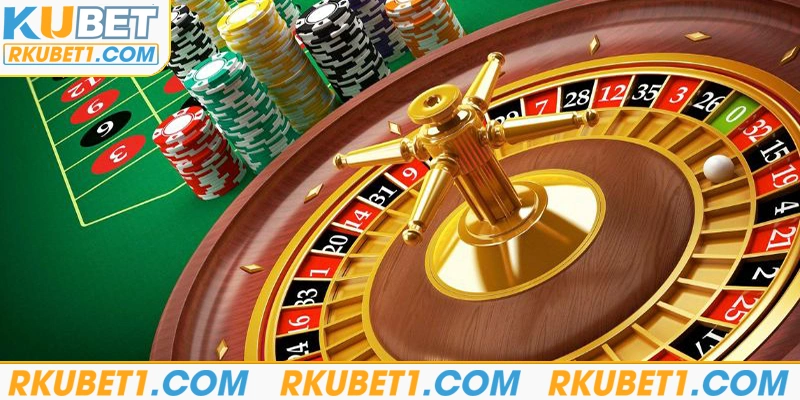 Tìm hiểu sơ lược về trò chơi roulette