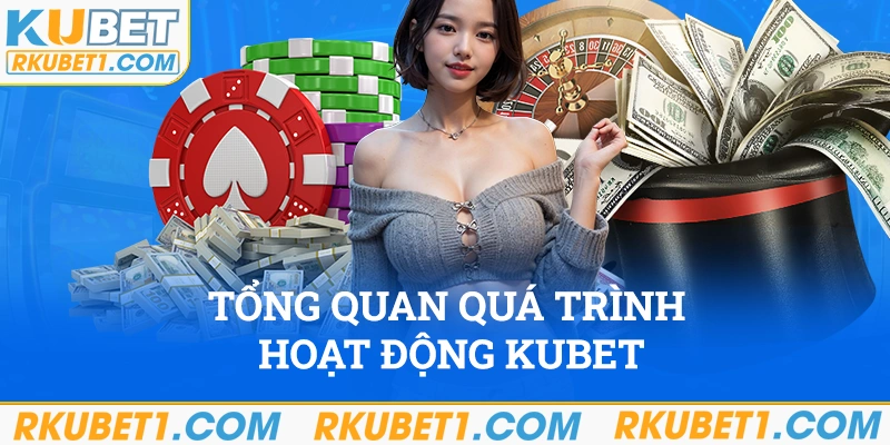 Tổng quan về quá trình hoạt động của Kubet